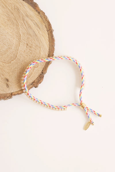 Rainbow Bracelet