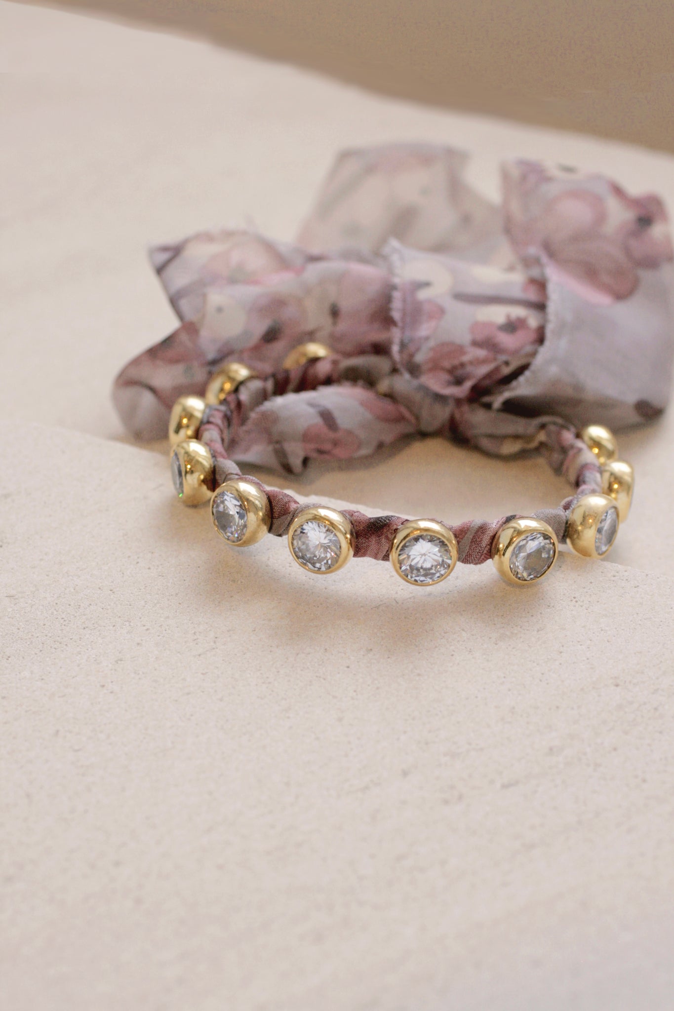 Longwing Bejeweled Bracelet