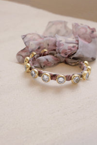 Longwing Bejeweled Bracelet